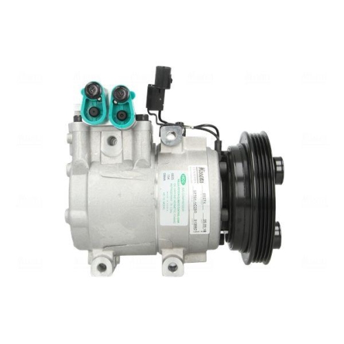 NISSENS Kompressor, Klimaanlage ** FIRST FIT ** 89274