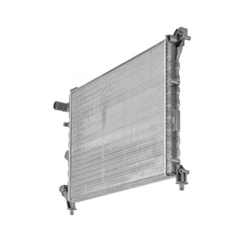 MAHLE K&uuml;hler, Motork&uuml;hlung BEHR CR 610 000S