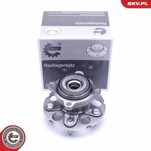 ESEN SKV Radlagersatz 29SKV281