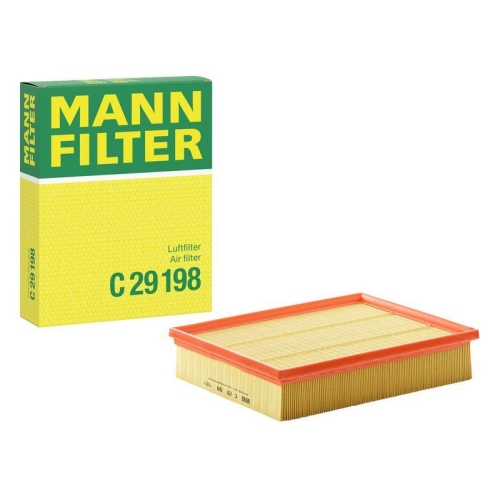 MANN-FILTER Luftfilter C 29 198