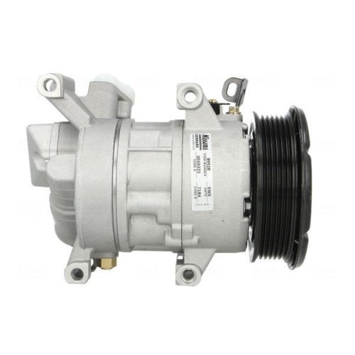 NISSENS Kompressor, Klimaanlage ** FIRST FIT ** 89528
