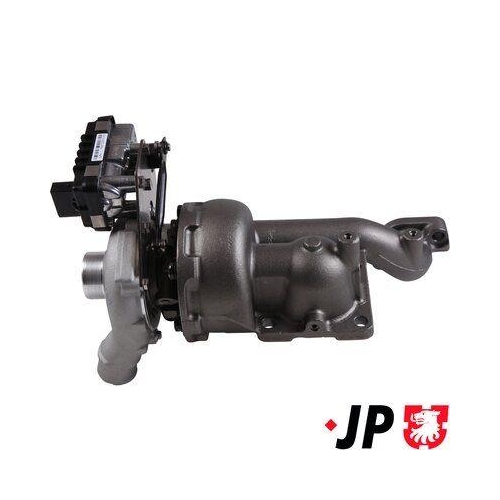 JP GROUP Lader, Aufladung JP 1517407200