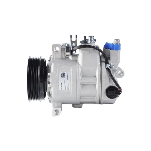 HELLA Kompressor, Klimaanlage >>> Easy2Fit <<< 8FK 366 201-821