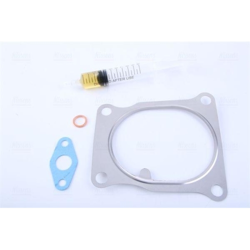 NISSENS Lader, Aufladung ** FACTORY NEW ** 93205