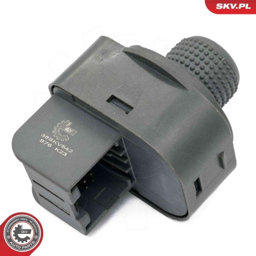 ESEN SKV Schalter, Au&szlig;enspiegelverstellung