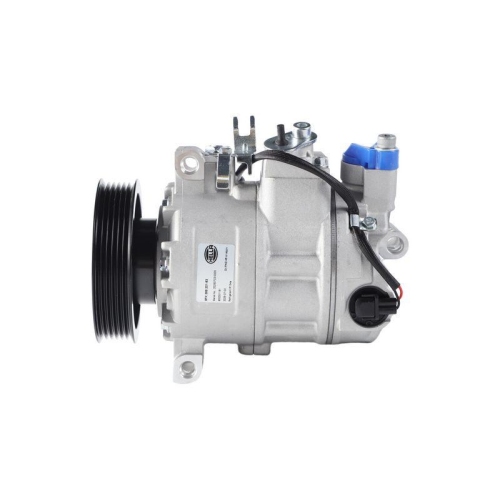 HELLA Kompressor, Klimaanlage >>> Easy2Fit <<< 8FK 366 201-831