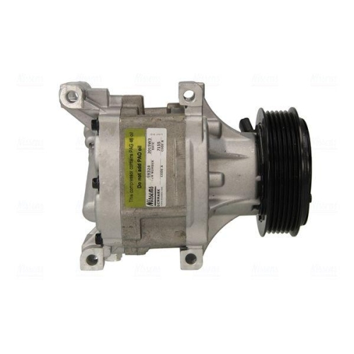 NISSENS Kompressor, Klimaanlage ** FIRST FIT ** 89324