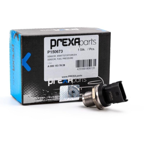 PREXAparts Sensor, Kraftstoffdruck P150673