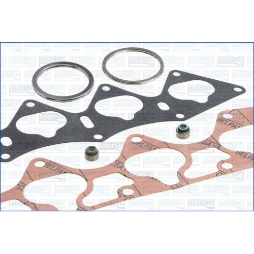 AJUSA Dichtungssatz, Zylinderkopf MULTILAYER STEEL 52128100