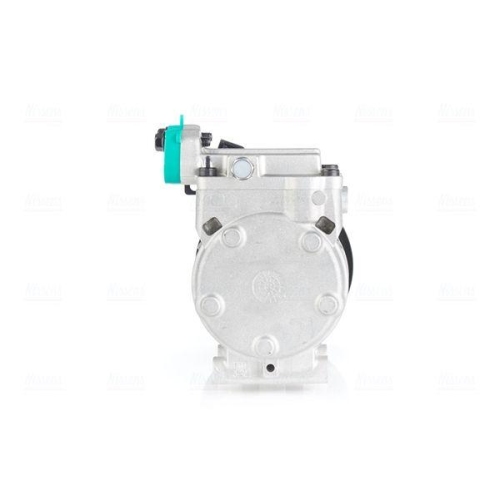 NISSENS Kompressor, Klimaanlage ** FIRST FIT ** 89387
