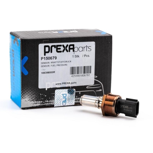 PREXAparts Sensor, Kraftstoffdruck P150679