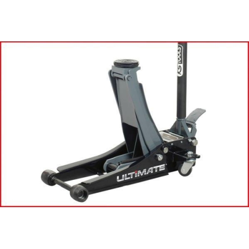 ULTIMATEline Hydraulischer Stahl-Wagenheber 2 t KS TOOLS 161.0367