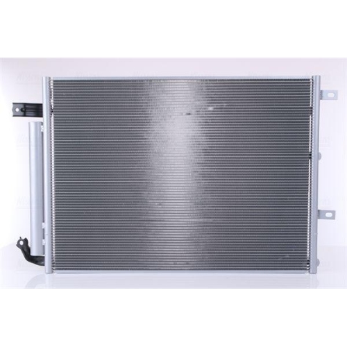 NISSENS Kondensator, Klimaanlage 940675