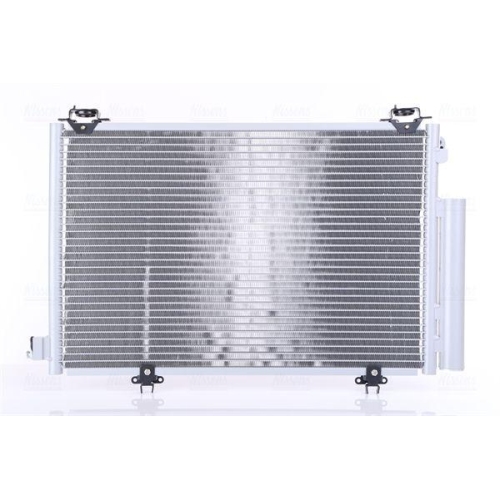 NISSENS Kondensator, Klimaanlage 94590