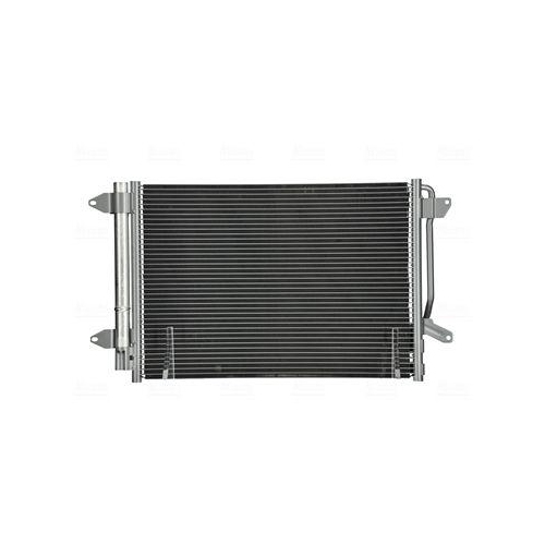 NISSENS Kondensator, Klimaanlage ** FIRST FIT ** 940238