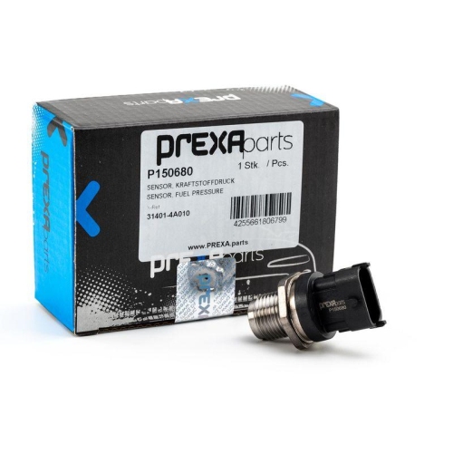 PREXAparts Sensor, Kraftstoffdruck P150680