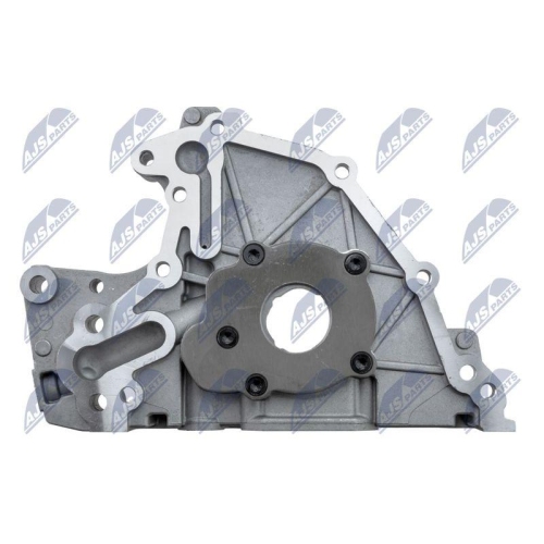 NTY Ölpumpe BPO-VW-028