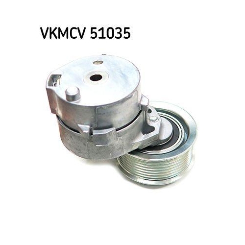 SKF Riemenspanner, Keilrippenriemen VKMCV 51035
