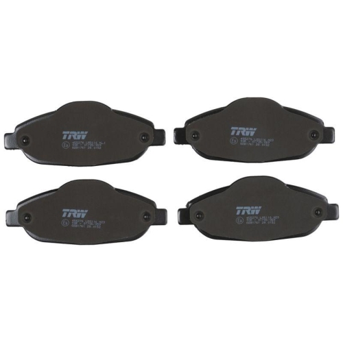 TRW Bremsbelagsatz, Scheibenbremse COTEC GDB1761