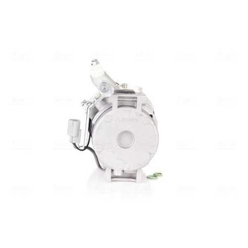 NISSENS Kompressor, Klimaanlage ** FIRST FIT ** 89576
