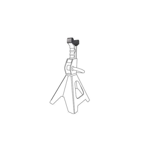 TEDGUM Auflagenteller, Rangierheber