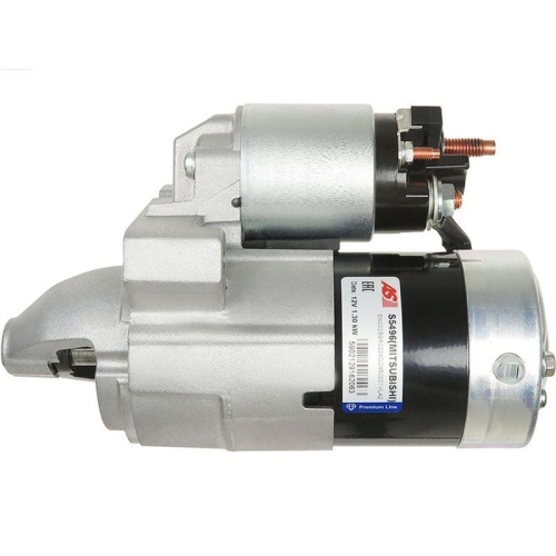 AS-PL Starter Brandneu Mitsubishi