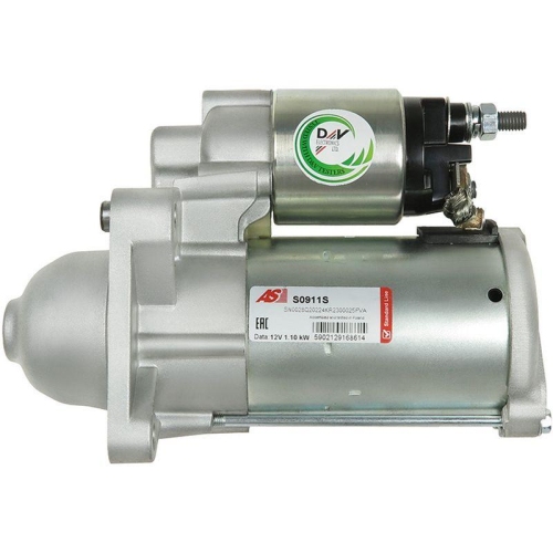 AS-PL Starter AS S0911S