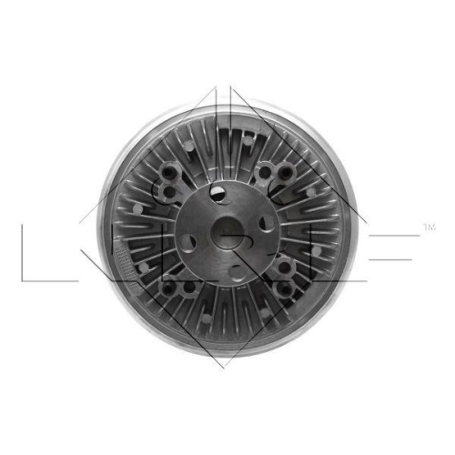 NRF Kupplung, K&uuml;hlerl&uuml;fter 49091