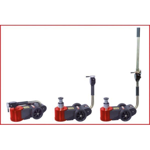 Lufthydraulischer Wagenheber 30 t / 15 t KS TOOLS 160.0739