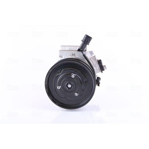 NISSENS Kompressor, Klimaanlage ** FIRST FIT ** 890425