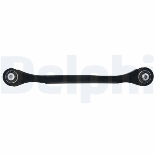 DELPHI Lenker, Radaufhängung