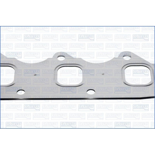 AJUSA Dichtung, Abgaskr&uuml;mmer MULTILAYER STEEL 13185100