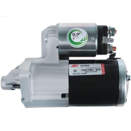 AS-PL Starter Brandneu AS-PL