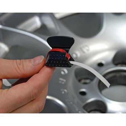 FOLIATEC PIN Striping Felgen-Design + Montagetool Band Felge Zierstreifen Tuning