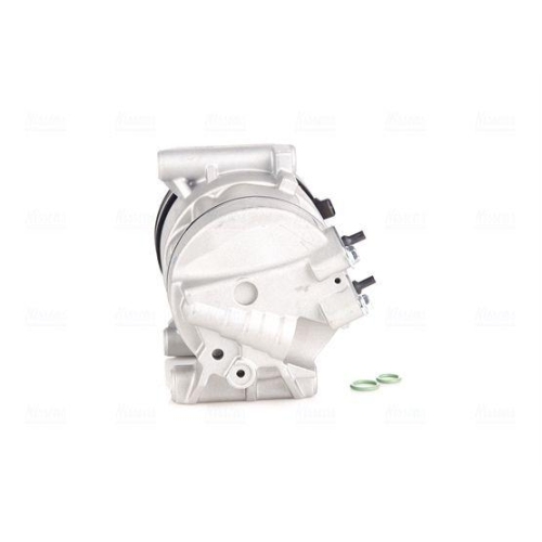 NISSENS Kompressor, Klimaanlage ** FIRST FIT ** 890211