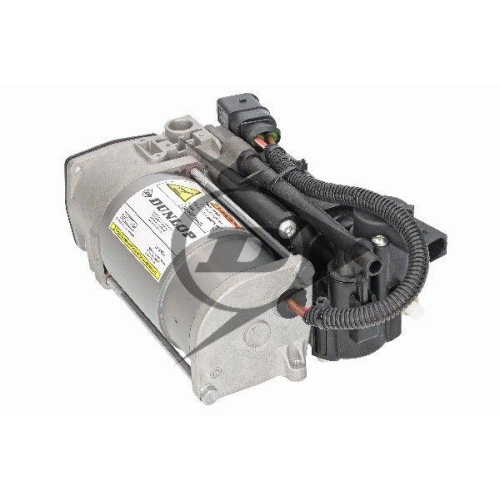 Dunlop Airsuspension Kompressor, Druckluftanlage Dunlop Original Ersatzteil 71280