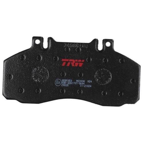 TRW Bremsbelagsatz, Scheibenbremse GDB5050