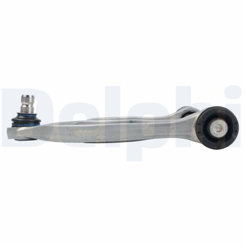 DELPHI Lenker, Radaufhängung