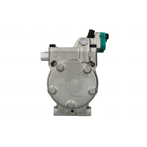 NISSENS Kompressor, Klimaanlage ** FIRST FIT ** 89291