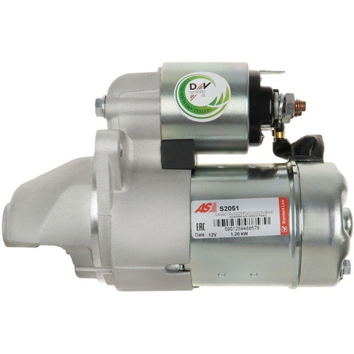AS-PL Starter AS S2051