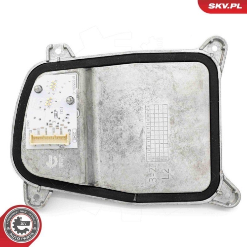 ESEN SKV Steuergerät, Beleuchtung