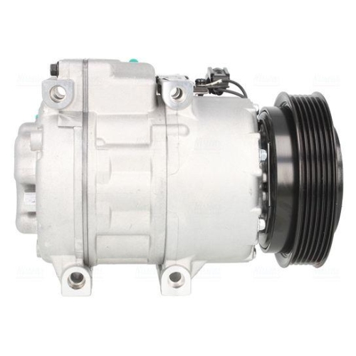 NISSENS Kompressor, Klimaanlage ** FIRST FIT ** 89298