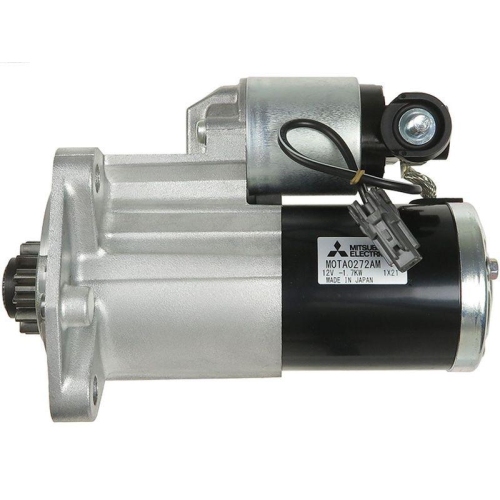 AS-PL Starter Brandneu Mitsubishi