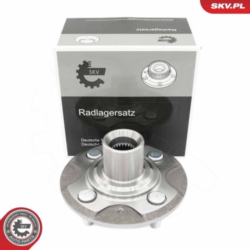 ESEN SKV Radlagersatz 29SKV596