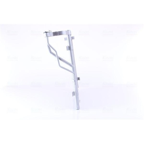 NISSENS Kondensator, Klimaanlage 940245