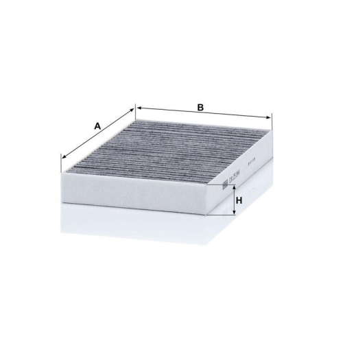MANN-FILTER Filter, Innenraumluft CUK 25 044
