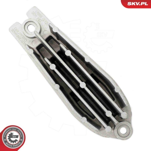 ESEN SKV Steuergerät, Beleuchtung