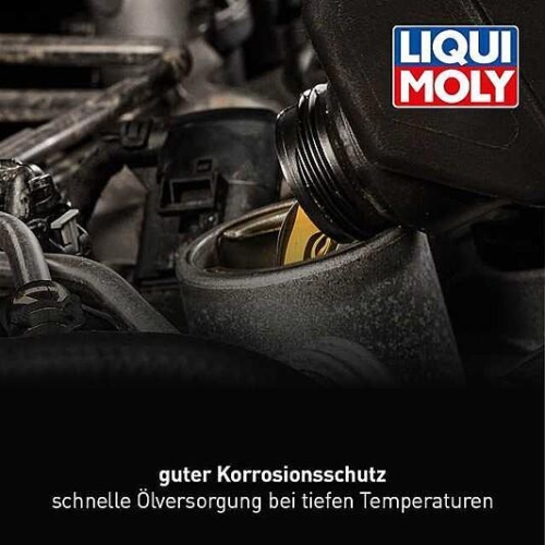 Kompressor&ouml;l LIQUI MOLY 1187 Kompressoren&ouml;l SAE 5W40 Kompressor &Ouml;l 1 Liter
