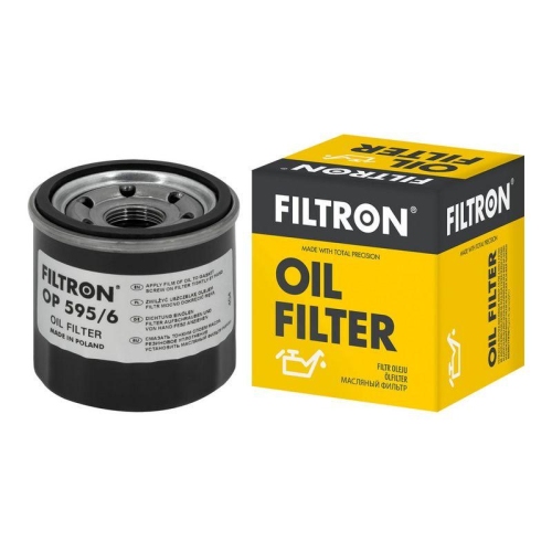 FILTRON &Ouml;lfilter OP 595/6