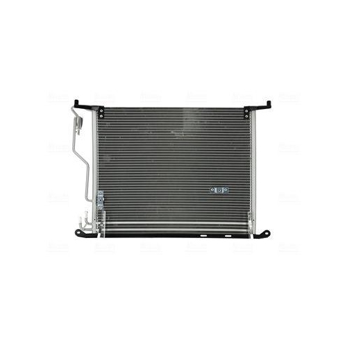 NISSENS Kondensator, Klimaanlage ** FIRST FIT ** 94380